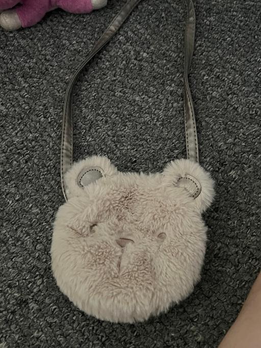  — Cute bear bag