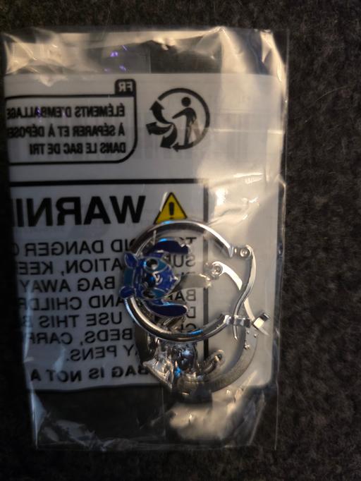  — stitch earings new