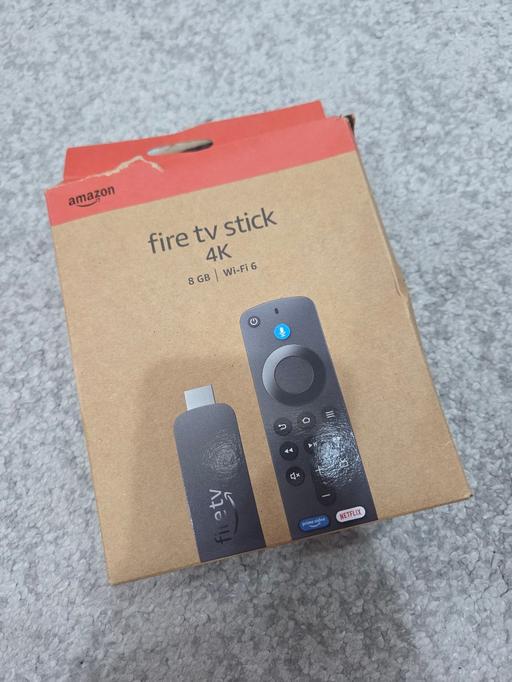  — 🌟NEW🌟 Amazon TV Firestick 4K