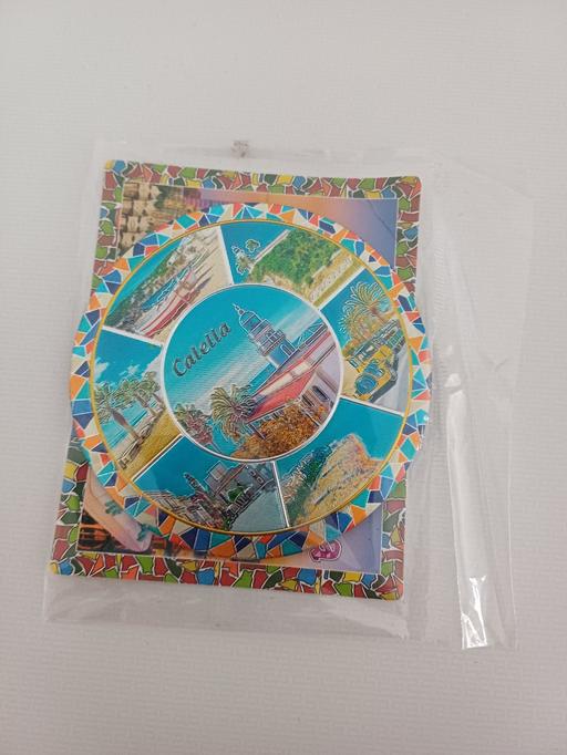 — Calella fridge magnet