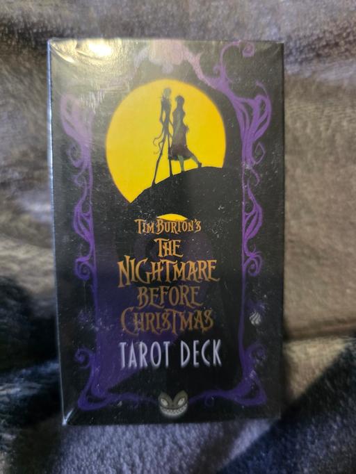  — tarot cards new