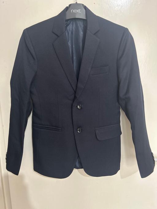  — Black Suit- Trousers