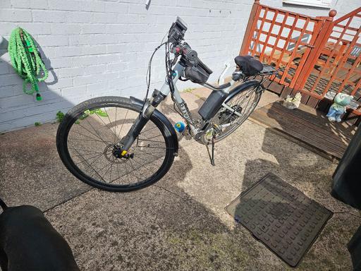  — ebike