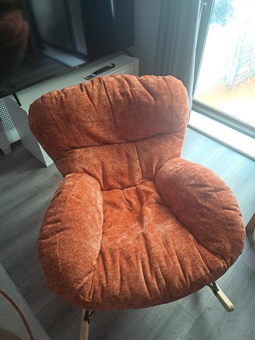  — Rocking chair