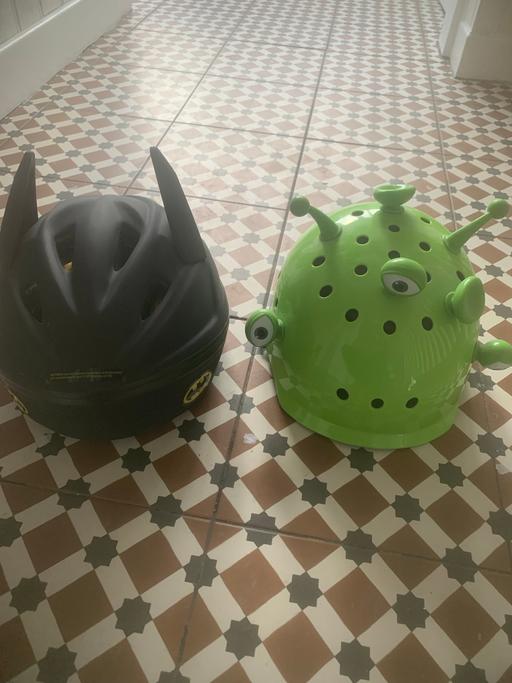  — Kids cycle helmets