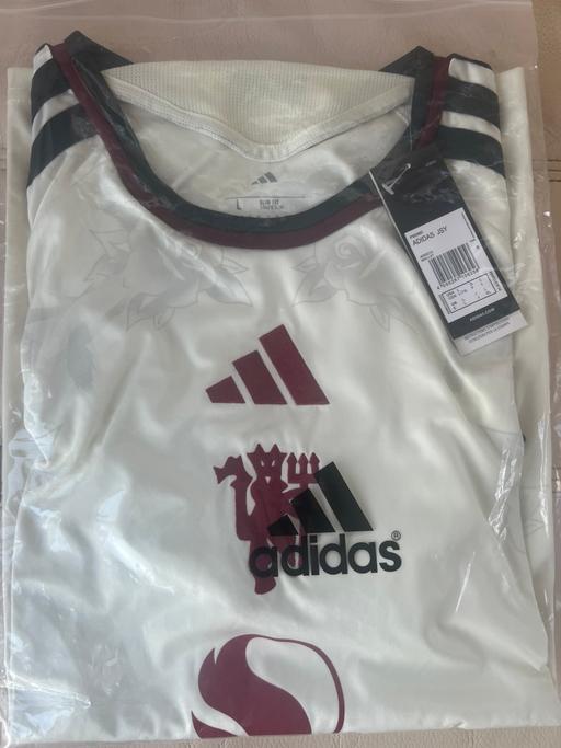  — Manchester United 26/27 shirt 3rd (L)