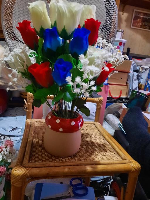  — Artificial Flowers