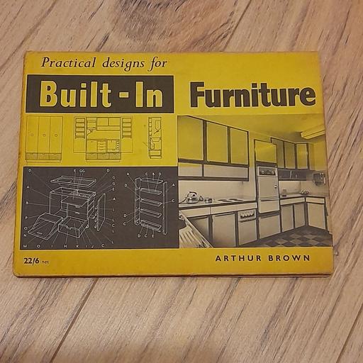  — BUILT IN FURNITURE