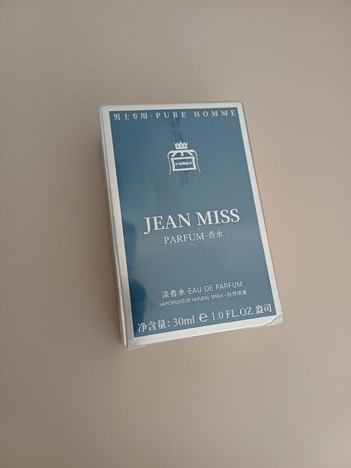  — Jean Miss Parfume