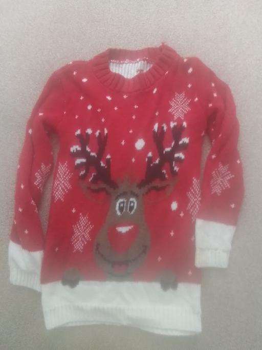  — XMAS JUMPER