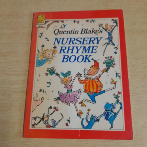  — QUENTIN BLAKE