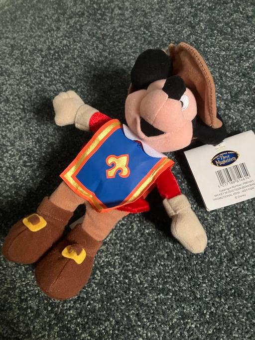  — New small cuddly toy