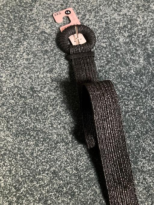  — Belt new
