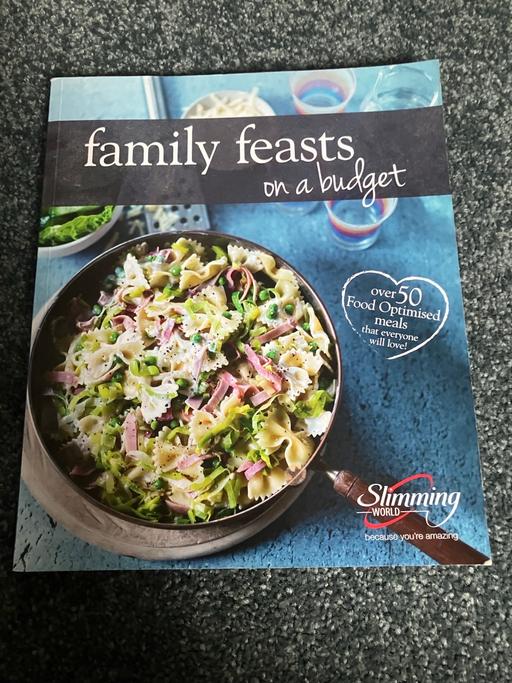  — Slimming world book