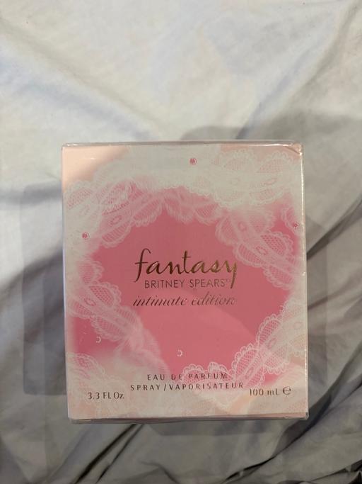 — Britney Spears fatansy intimate edition