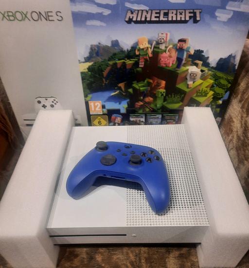  — Xbox One S 500gb Fully Boxed