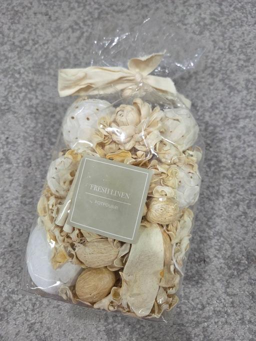  — 🌟NEW🌟 Fresh Linen potpourri