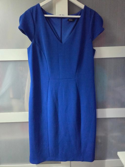  — Size 16 ROMAN blue dress