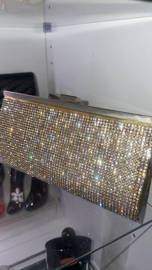  — Clutch bag