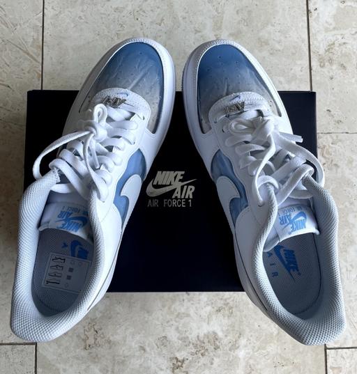  — Nike Air Force 1 ‘Invisible Woman 2.0’
