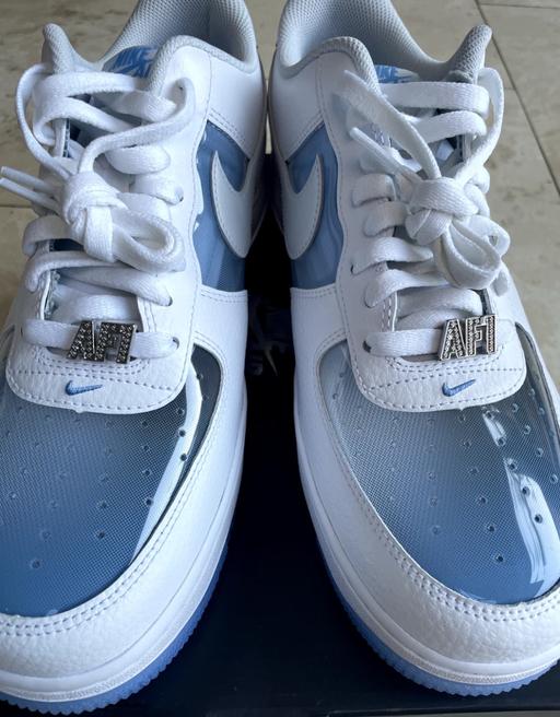  — Nike Air Force 1 ‘Invisible Woman 2.0’