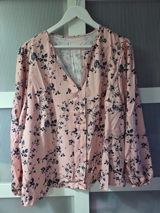  — 🌟NEW🌟 2XL SHEIN blouse