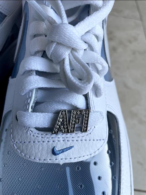  — Nike Air Force 1 ‘Invisible Woman 2.0’