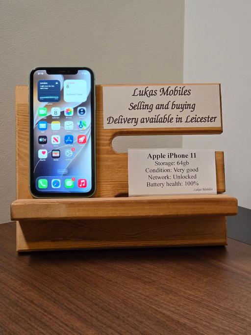 — Apple iPhone 11