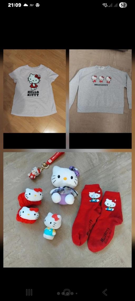  — Hello Kitty Bundle.