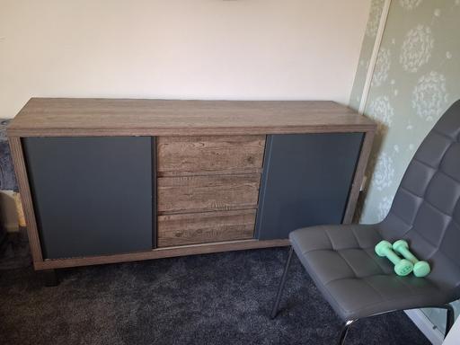 — next coffee table and cabinet set