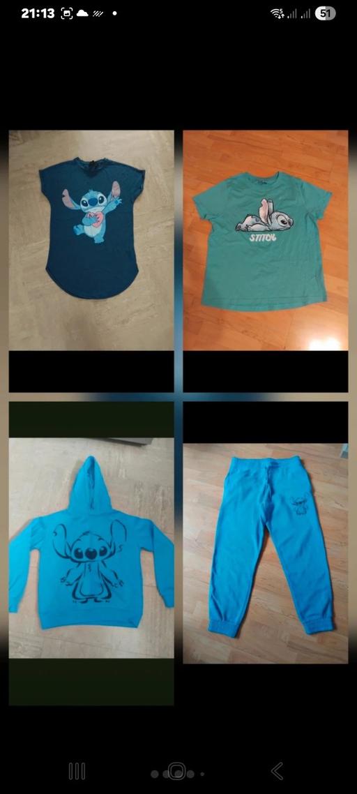  — Stitch Bundle.