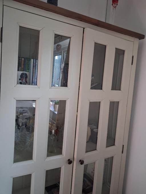  — Large cabinet7