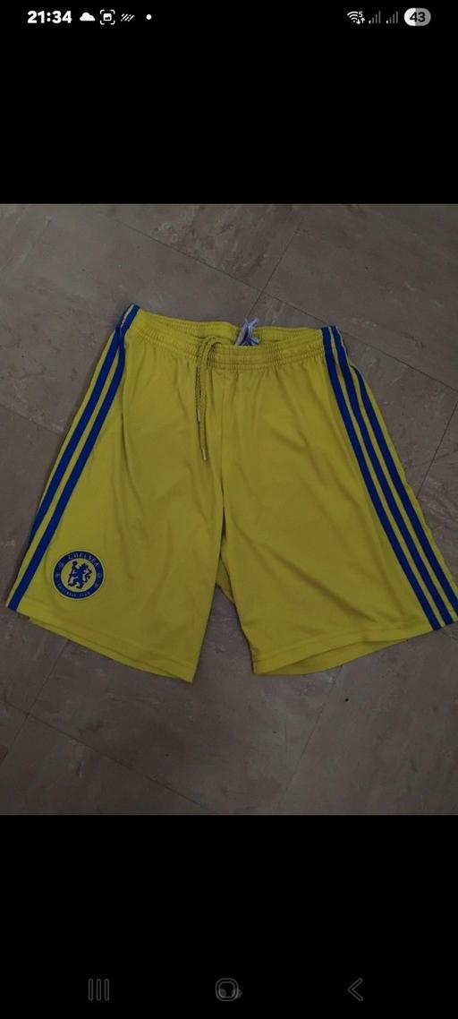  — Chelsea Shorts S.