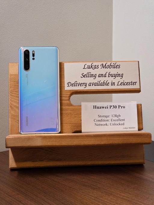  — Huawei P30 Pro