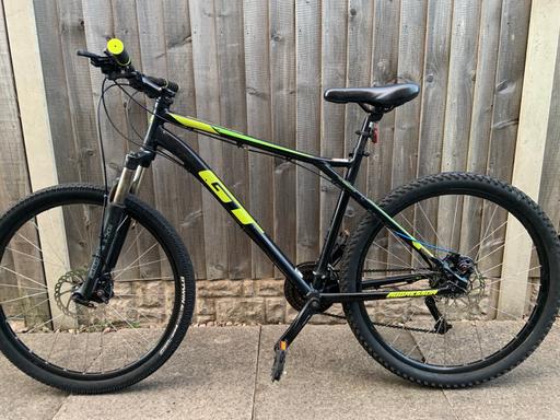  — GT Aggressor Sport 27.5 Mountain Bike