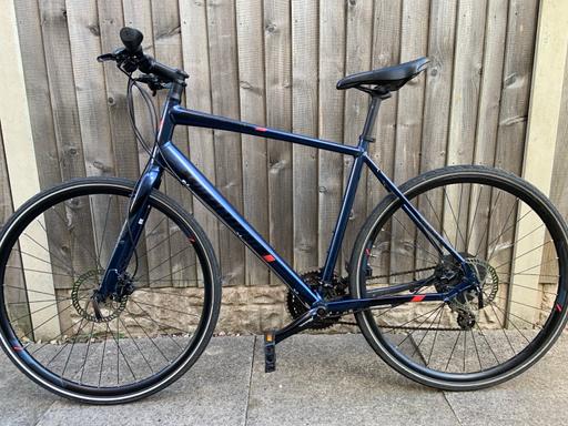  — SPECIALIZED Sirrus Hydro hybrid Mountain Bike