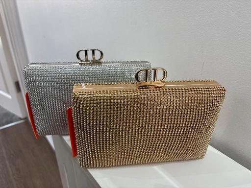  — Brand New Clutch Wedding/Party Bags £12 Each