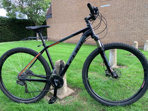  — CUBE Aim SL hydraulic 29er Mountain Bike