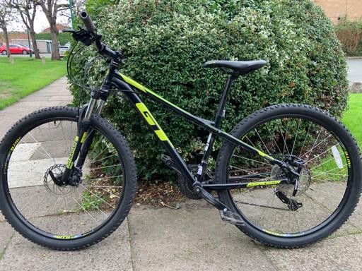  — GT Aggressor Sport 27.5 Mountain Bike - MINT