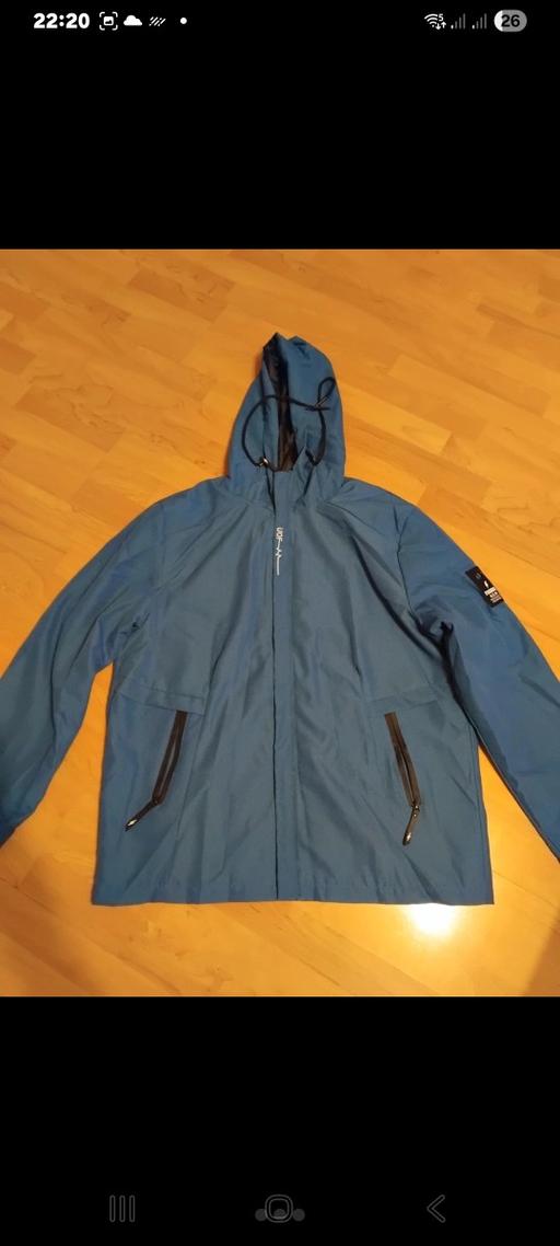  — New Jacket XXL.