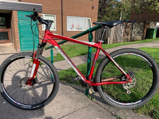  — DIAMONDBACK Peak 27.5 Hydraulic Mountain Bike