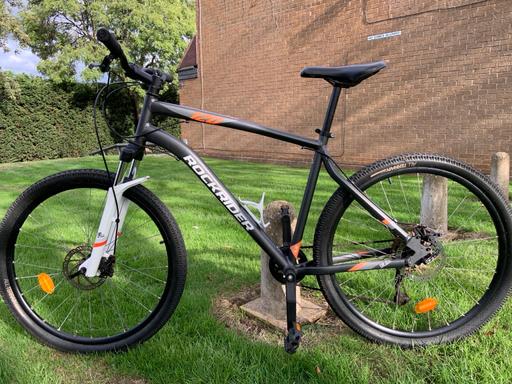  — BTWIN 120 Rockrider 27.5 Mountain Bike - Mint