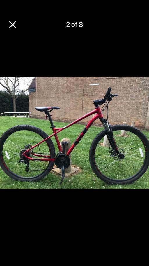  — GT Aggressor Sport 29er Mountain Bike - MINT