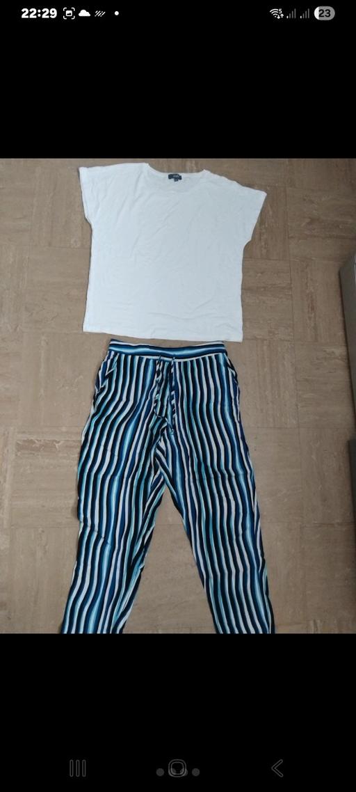  — Outfit.