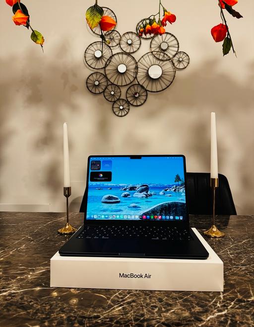  — Apple MacBook Air M5 Latest Model 512GB