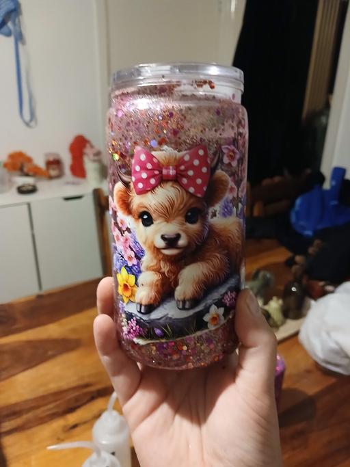  — homemade cups