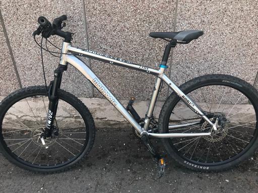  — MONGOOSE Tyax hardtail Mountain Bike - Mint