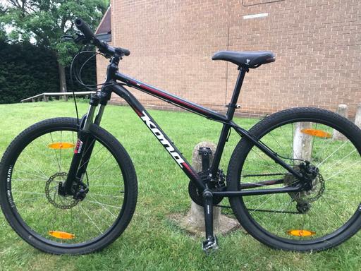  — KONA Lanai 27.5 hardtail Mountain Bike MINT