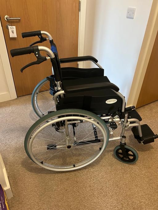  — Wheelchair