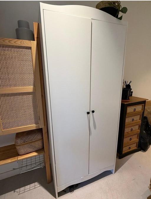  — Wardrobe